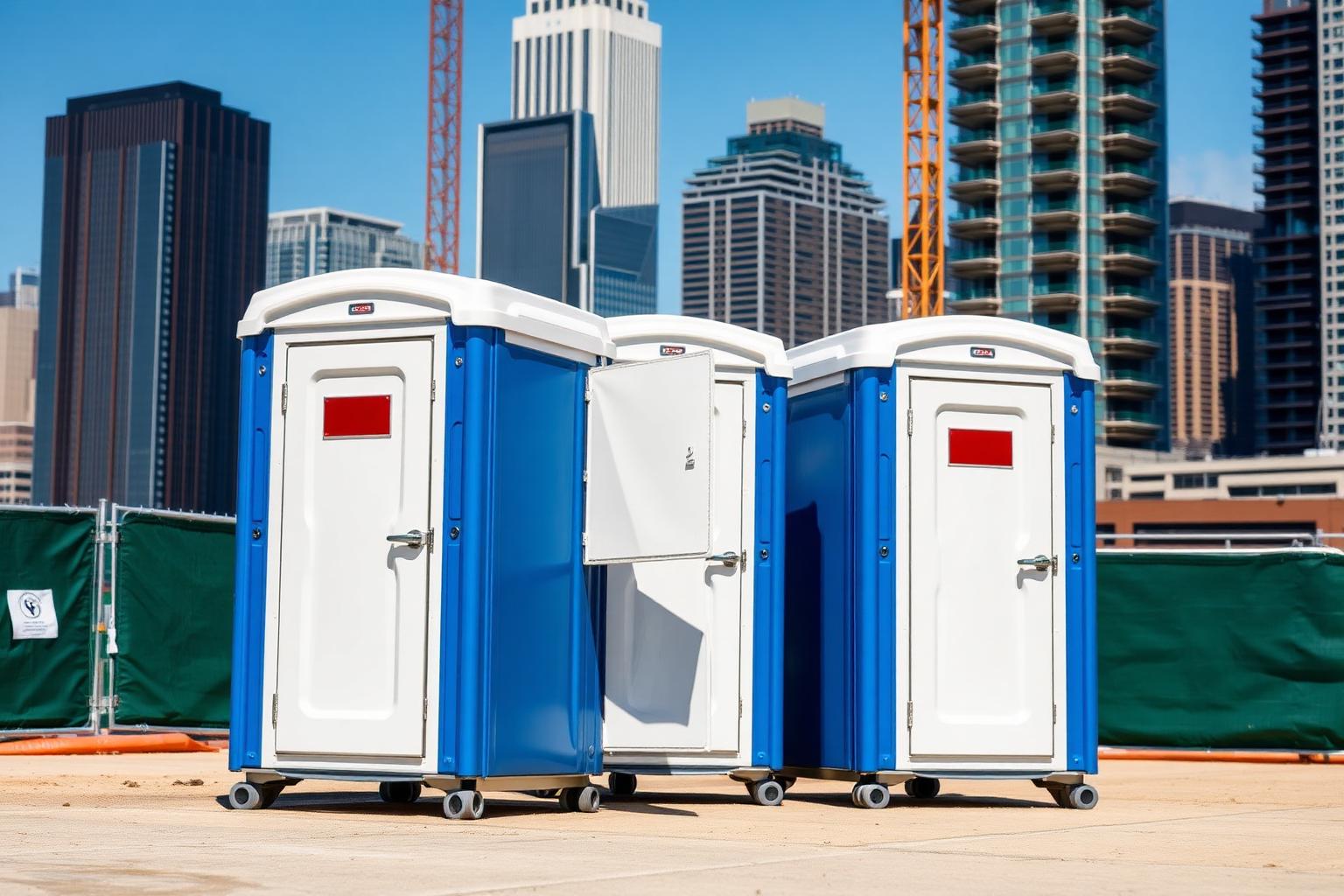 Porta Potty Rental Pahoa, HI Near Me