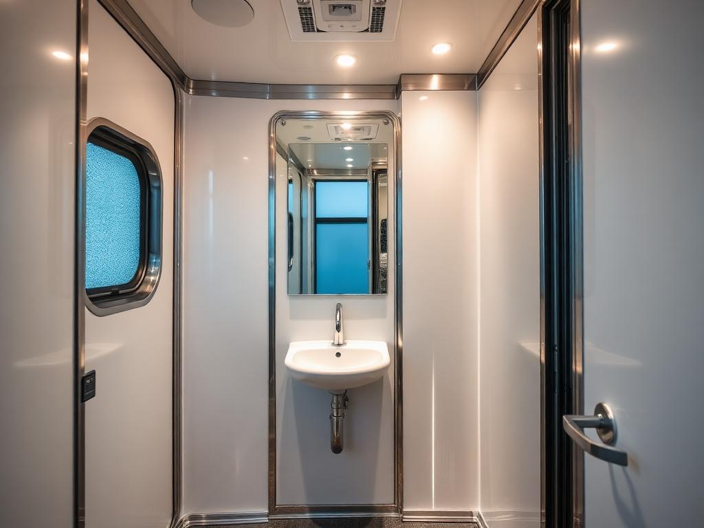 Luxury Restroom Trailers in Pahoa, HI